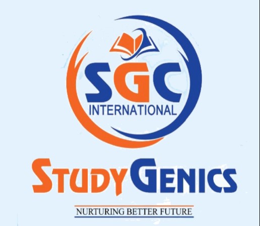 STUDYGENICS logo