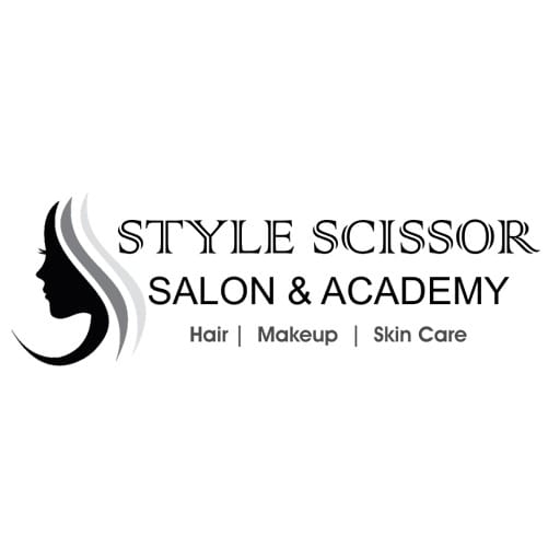 Style Scissor Salon and Academy logo