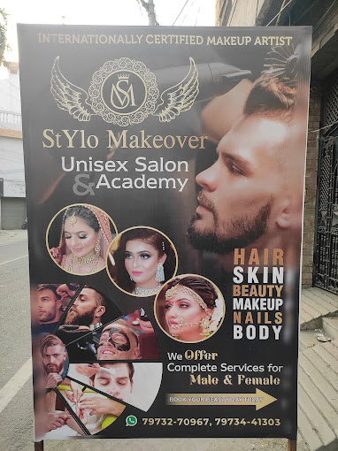 StYlo Makeovers logo
