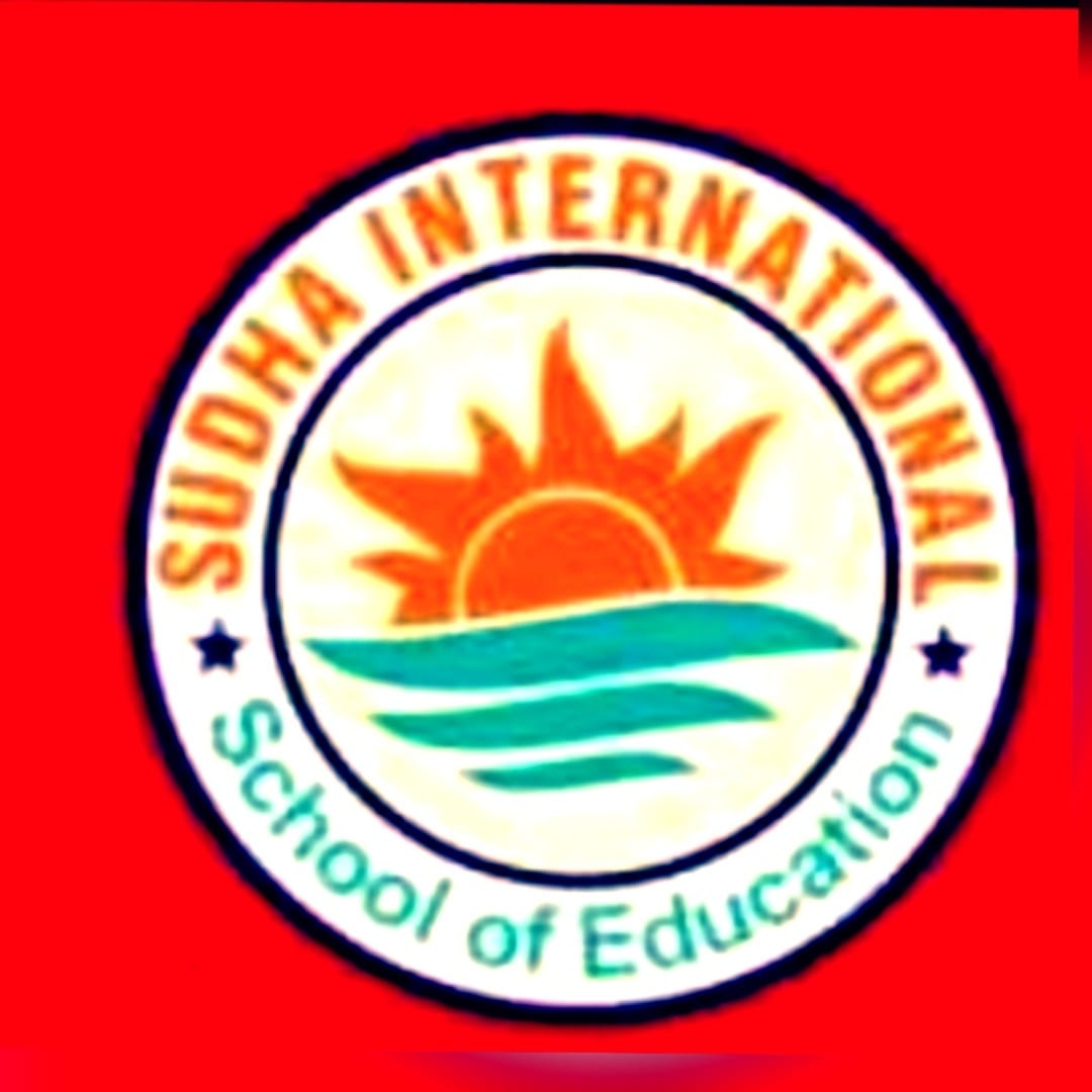 SUDHA INTERNATOINAL SCHOOL OF EDUCATION logo