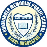 Sukhjinder Memorial Public School logo