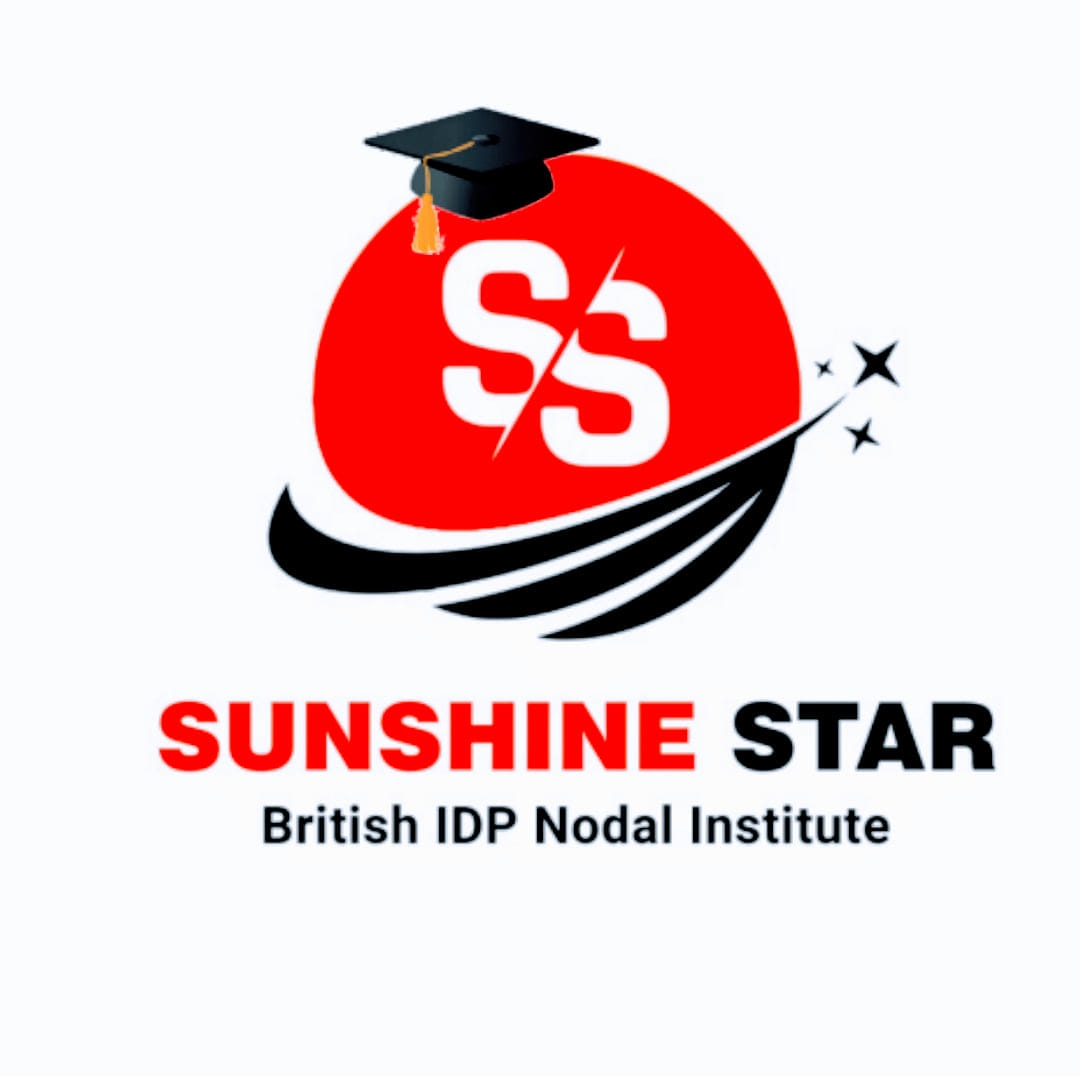 SUNSHINE STAR INSTITUTE FOR FOREIGN LANGUAGES logo