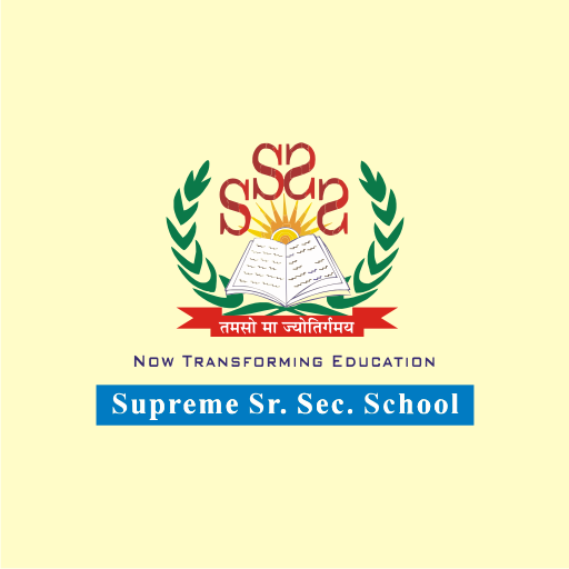 Supreme Senior Secondary School logo