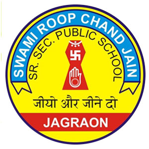 Swami Roop Chand Jain Sen Sec Public School logo