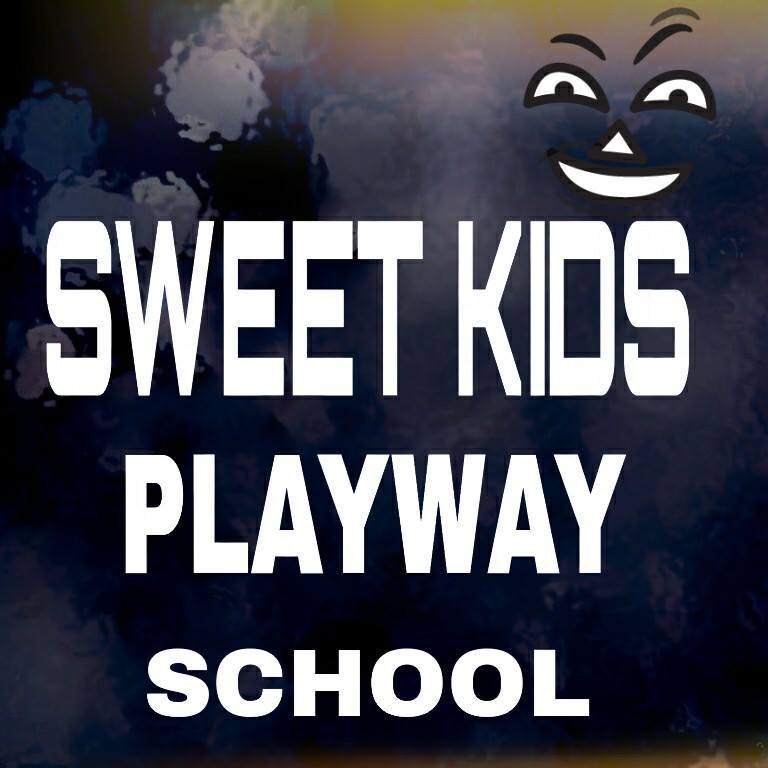 Sweet Kids Play Way School logo