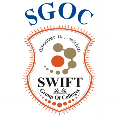 Swift Group Of college logo