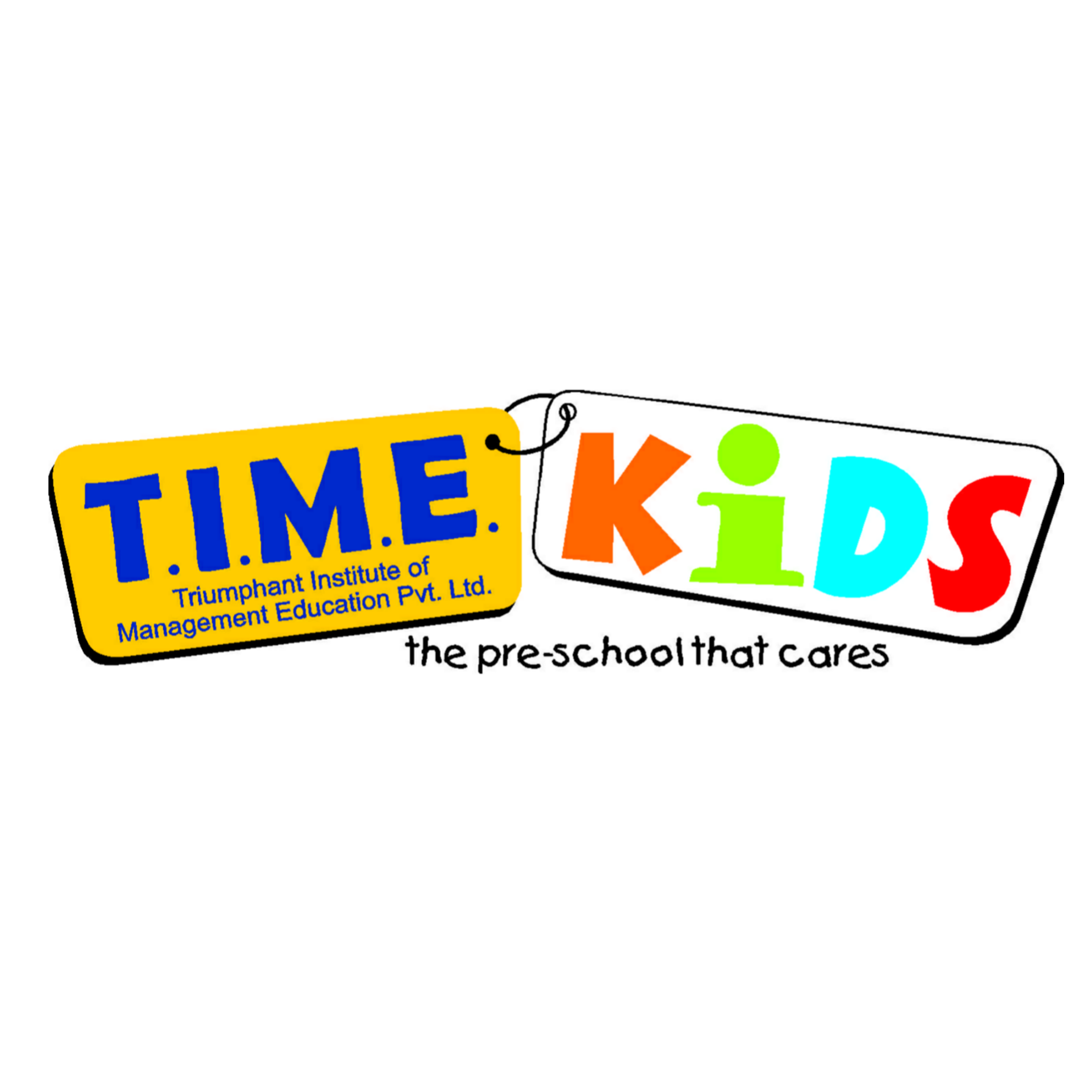 T.I.M.E. Kids Preschool logo