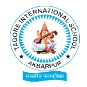 Tagore international Sen. Sec. School logo