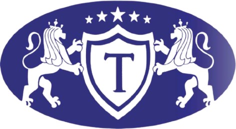 Taj Public School logo