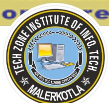 Tech-Zone Institute of Information Technology logo