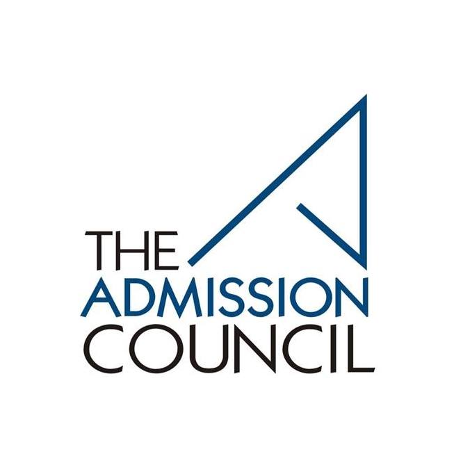 The Admission Council logo