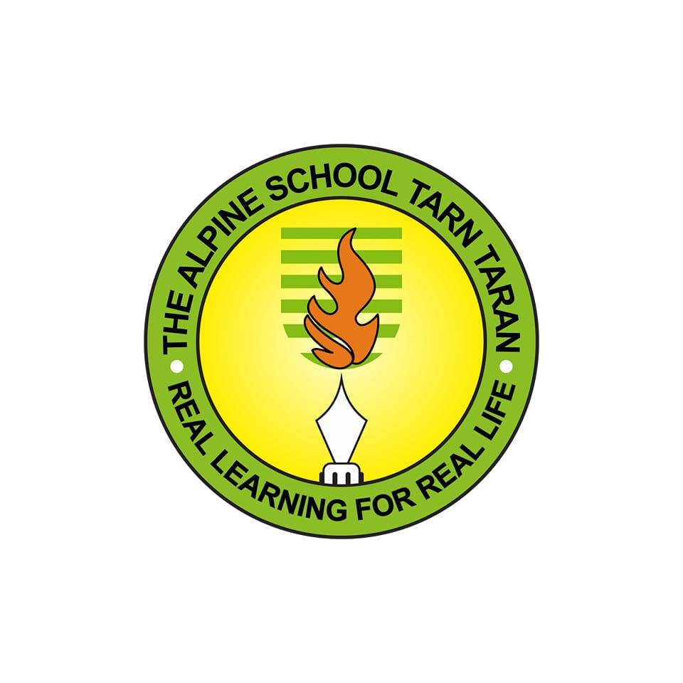 The Alpine School logo