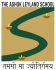 The Ashok Leyland School logo