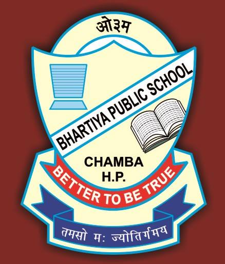 The Bhartiya Public School logo