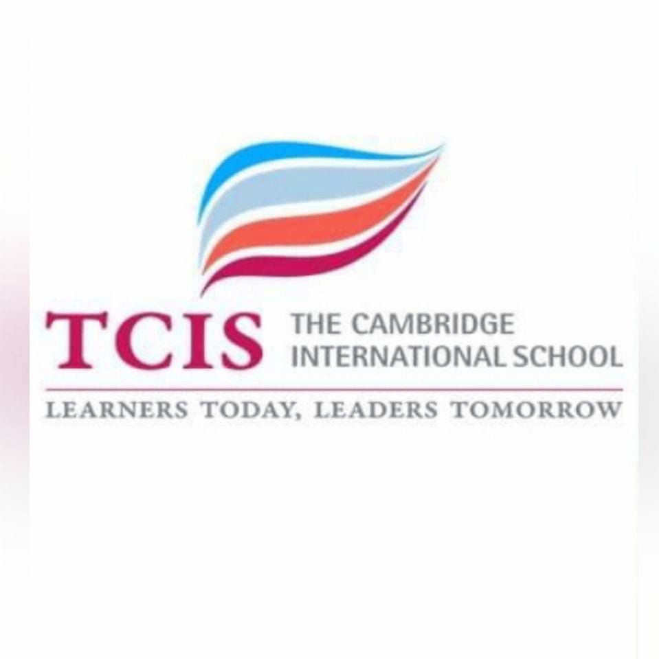 The Cambridge International School logo
