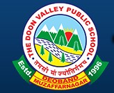 The Doon Valley Public School logo