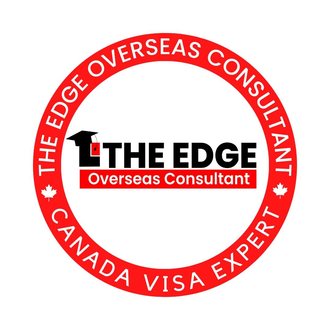 The Edge Overseas Consultant logo