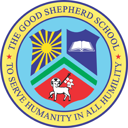 The Good Shepherd School logo