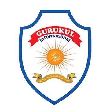 The Gurukul International School logo