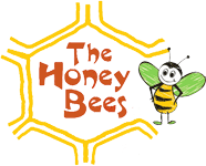 The HoneyBees Public School logo
