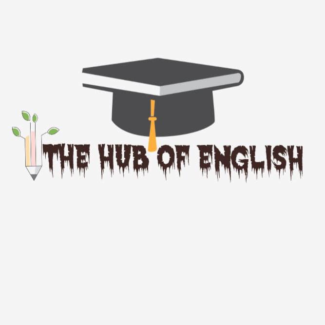 The Hub Of English logo