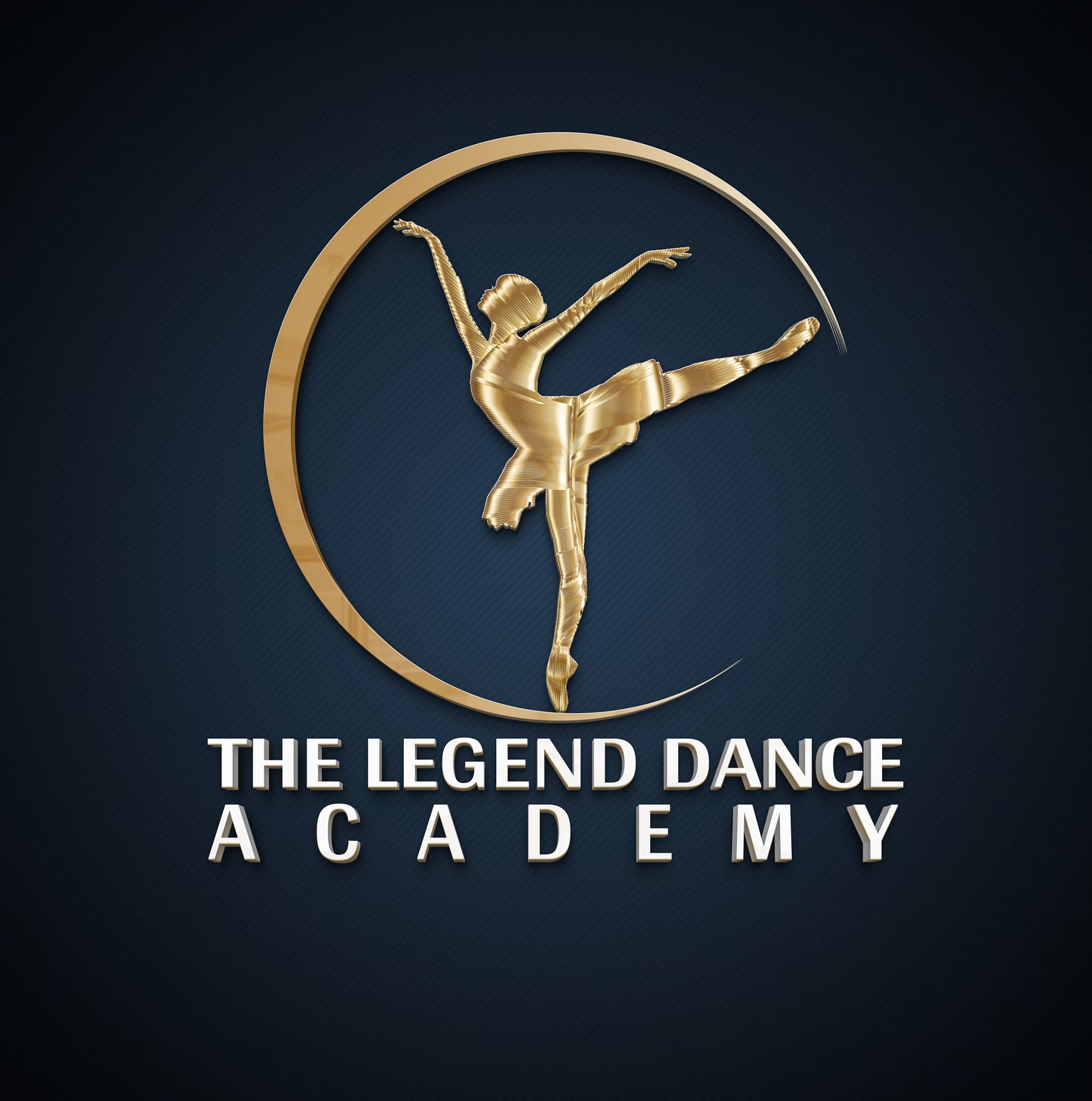 The Legends Dance & Music Acedemy logo