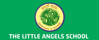 The Little Angels School logo