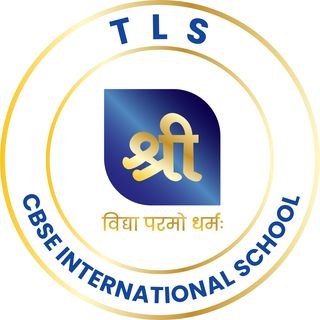The Little Shri School logo