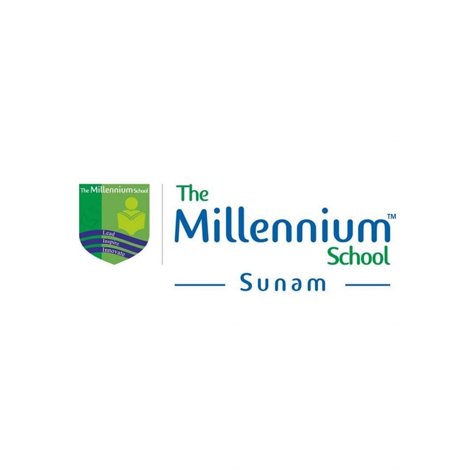 The Millennium School logo