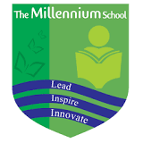 The Millennium School logo