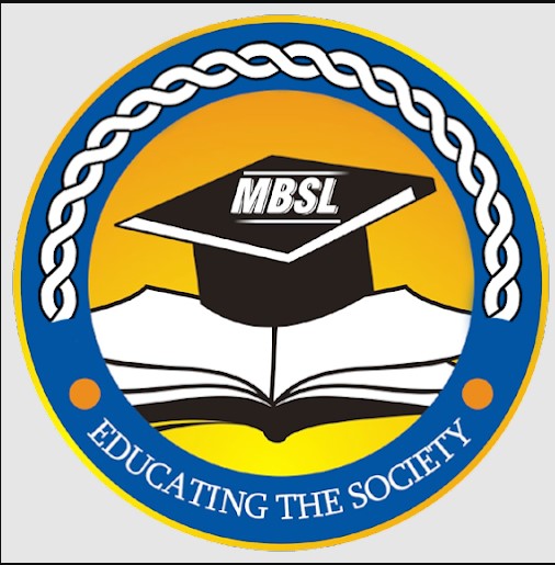 The Moga British School Of Languages logo