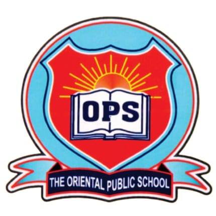 The Oriental Public School logo