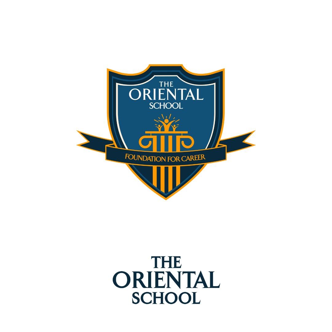 The Oriental School logo