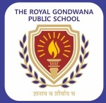 The Royal Gondwana Public School logo