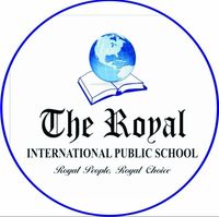 The Royal International Public School logo