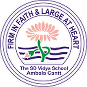 The S.D. Vidya School logo