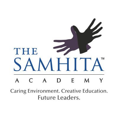 The Samhita Academy logo