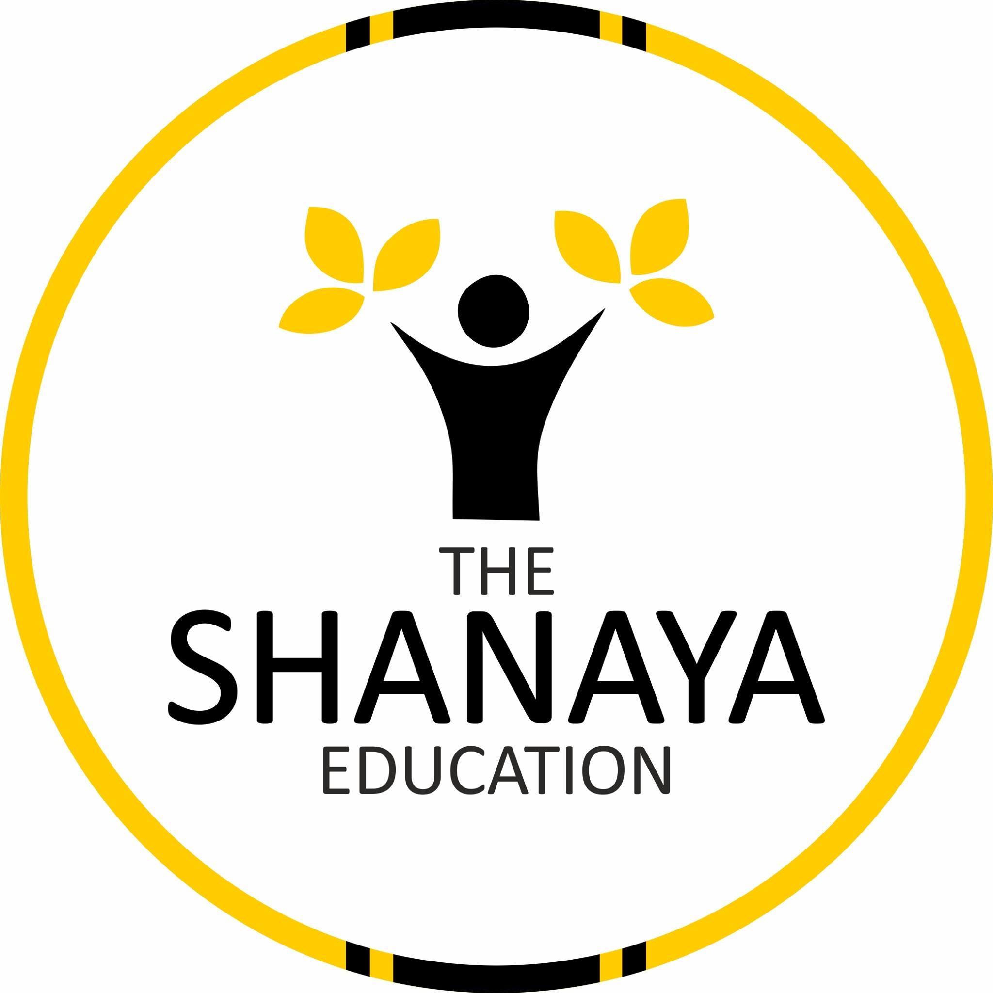 The Shanaya Education logo