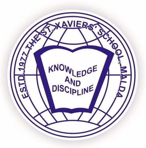 THE ST. XAVIER\'S SCHOOL logo