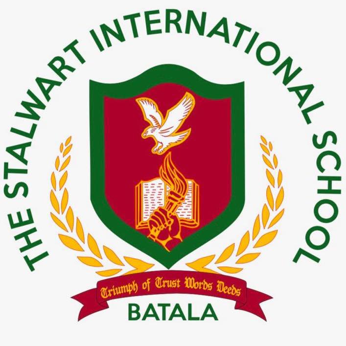 The Stalwart International School logo