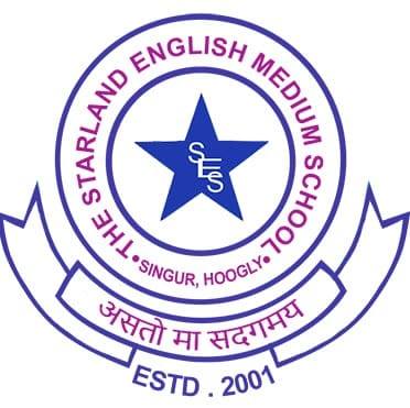The Starland English Medium School logo