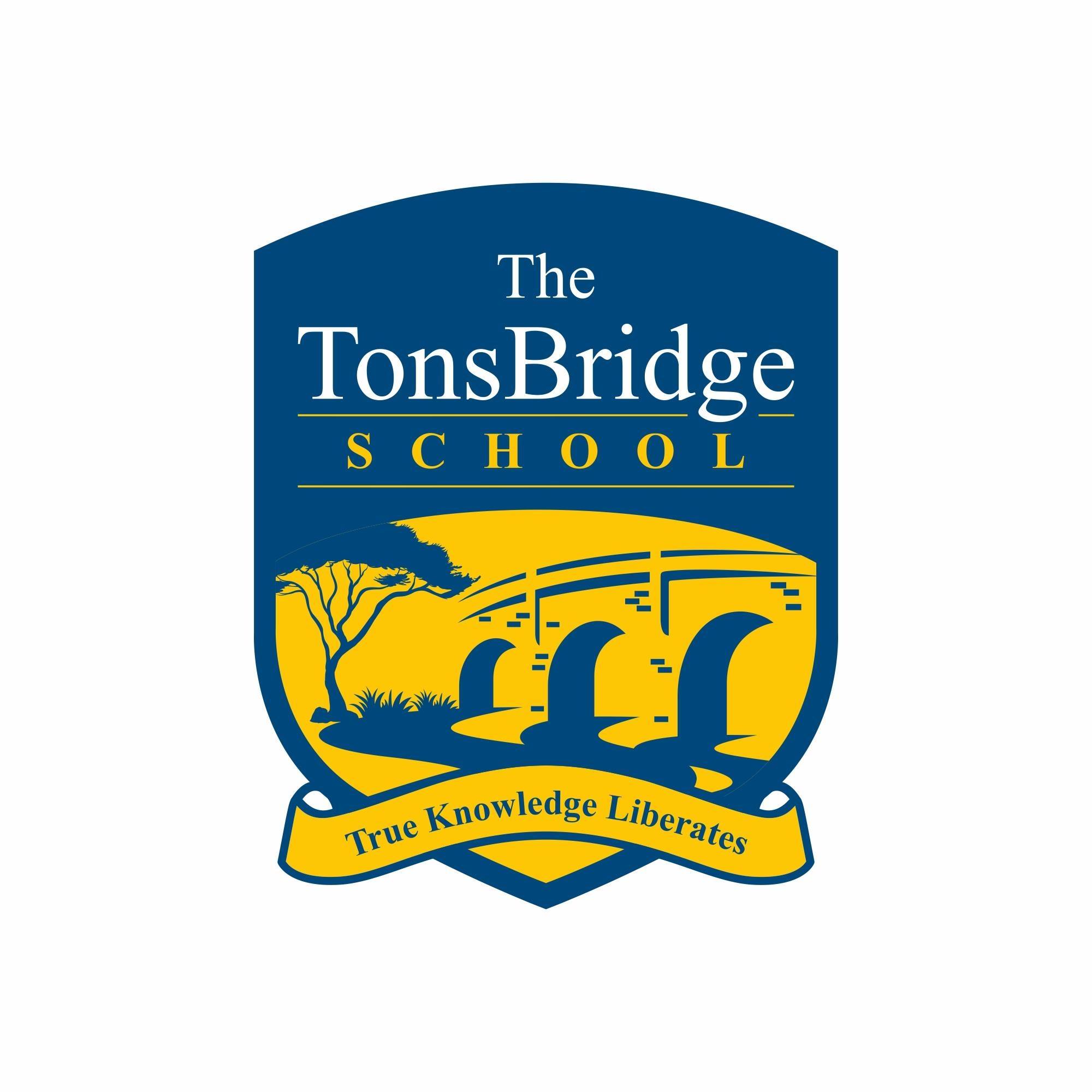The Tons Bridge School logo
