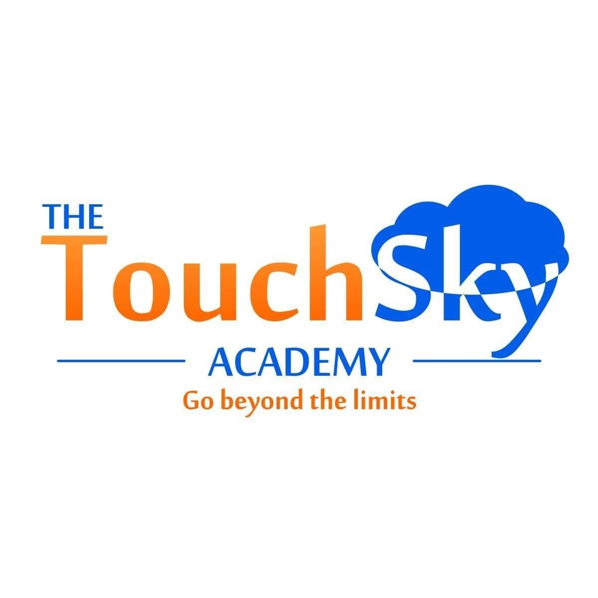 The Touch Sky Academy logo