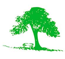 The Valley School logo