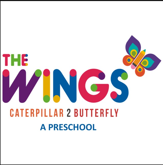 The Wings school logo