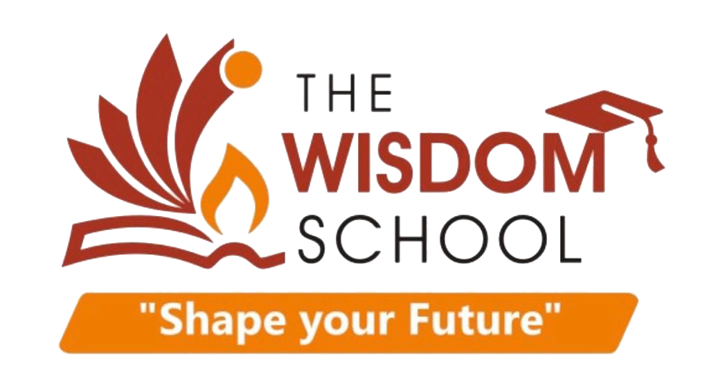The Wisdom School logo