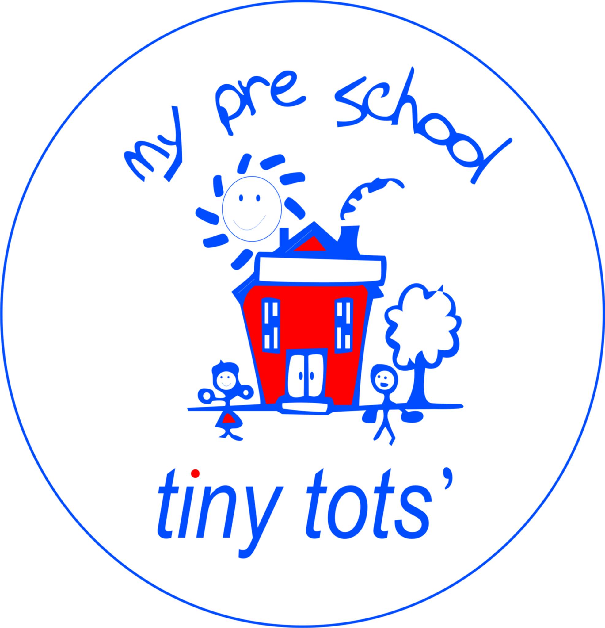 Tiny tots\' Foundation School logo