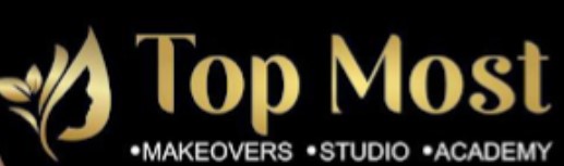 TOP MOST Makeovers Studio & Academy logo