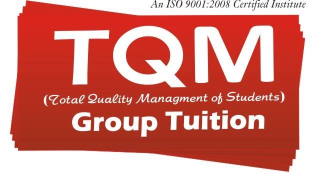 TQM Group Tuition logo