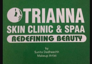 Trianna Institute of Beauty Culture logo